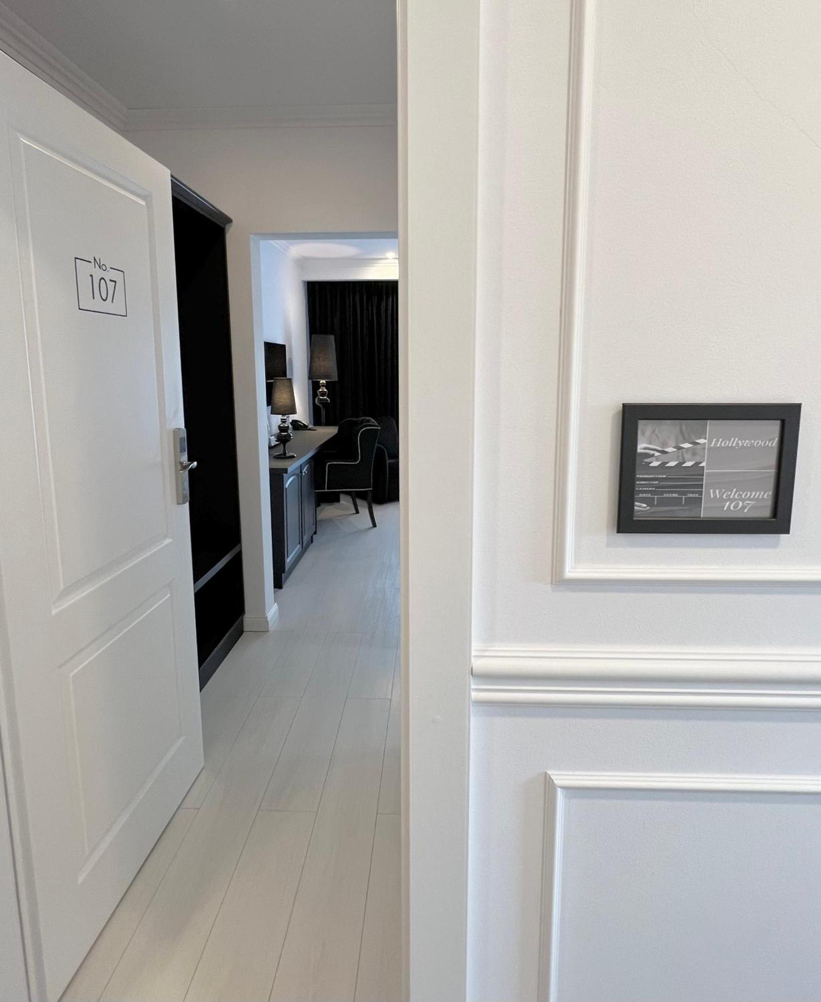 Krystal Boutique Mansion Otel Hunedoara Dış mekan fotoğraf