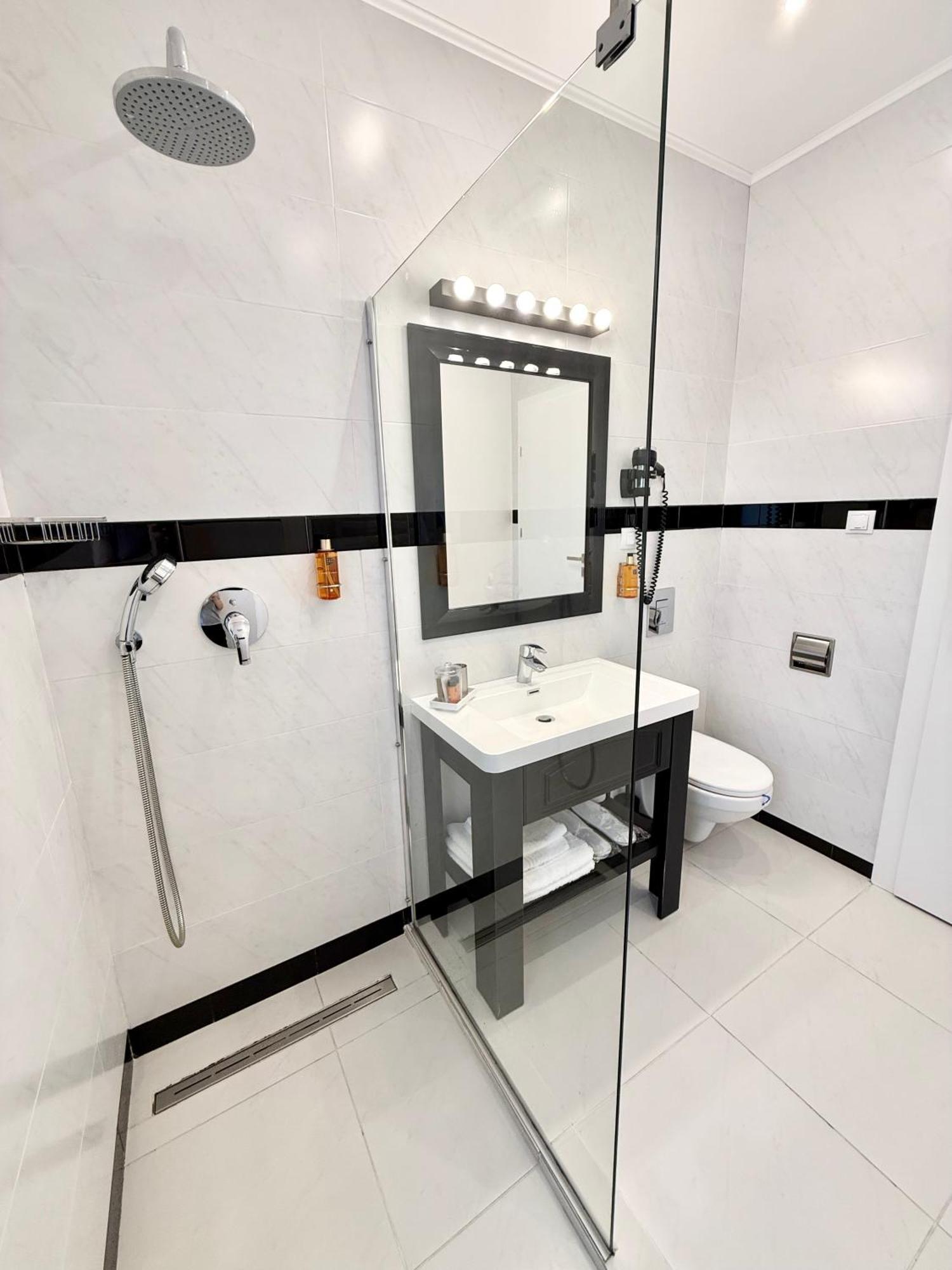 Krystal Boutique Mansion Otel Hunedoara Dış mekan fotoğraf