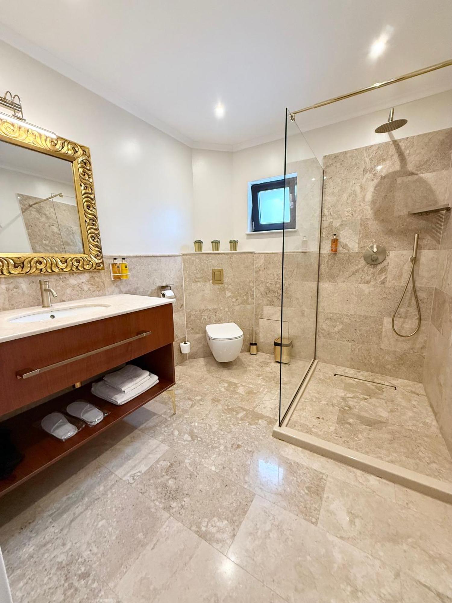 Krystal Boutique Mansion Otel Hunedoara Dış mekan fotoğraf