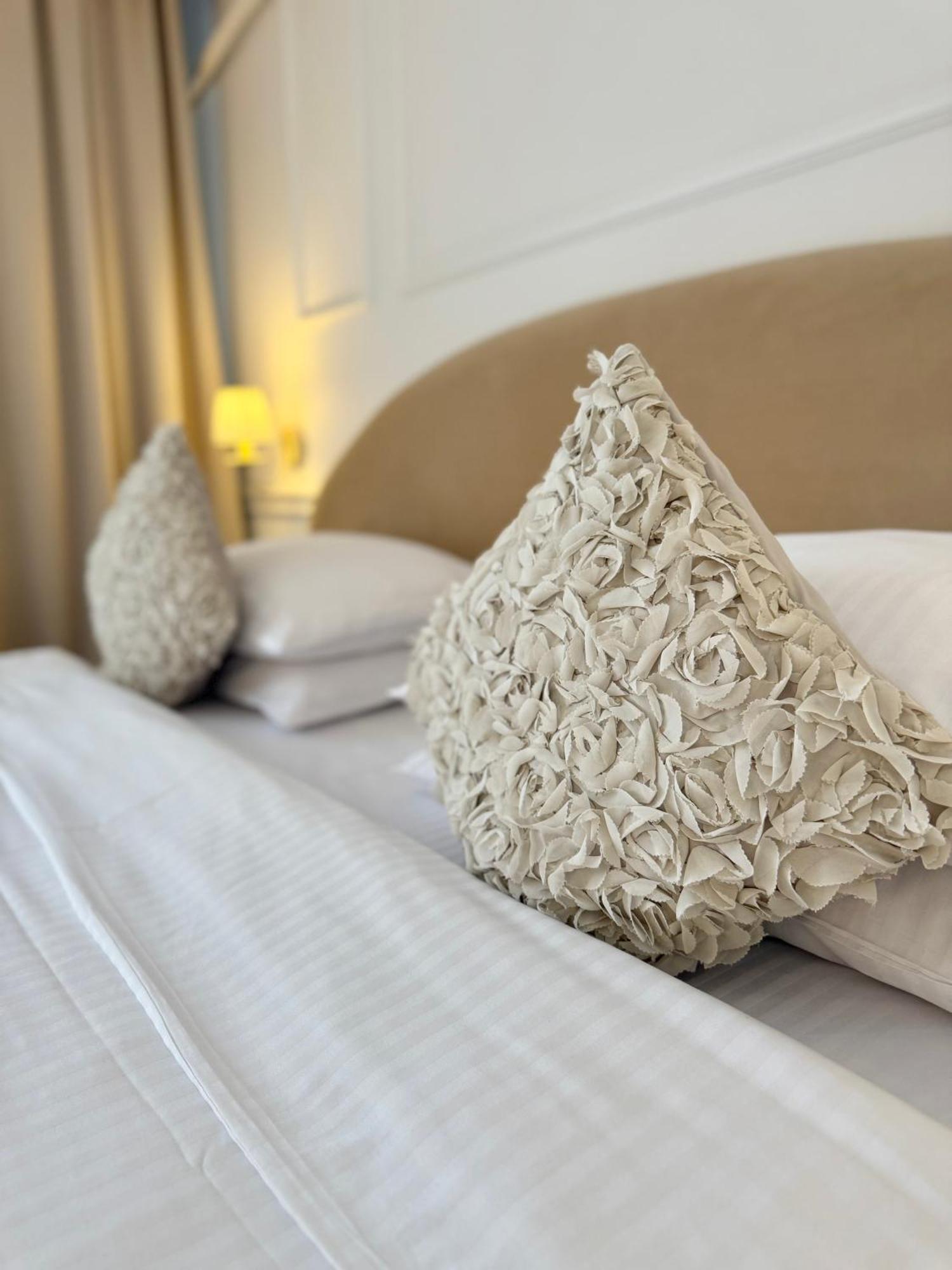 Krystal Boutique Mansion Otel Hunedoara Dış mekan fotoğraf