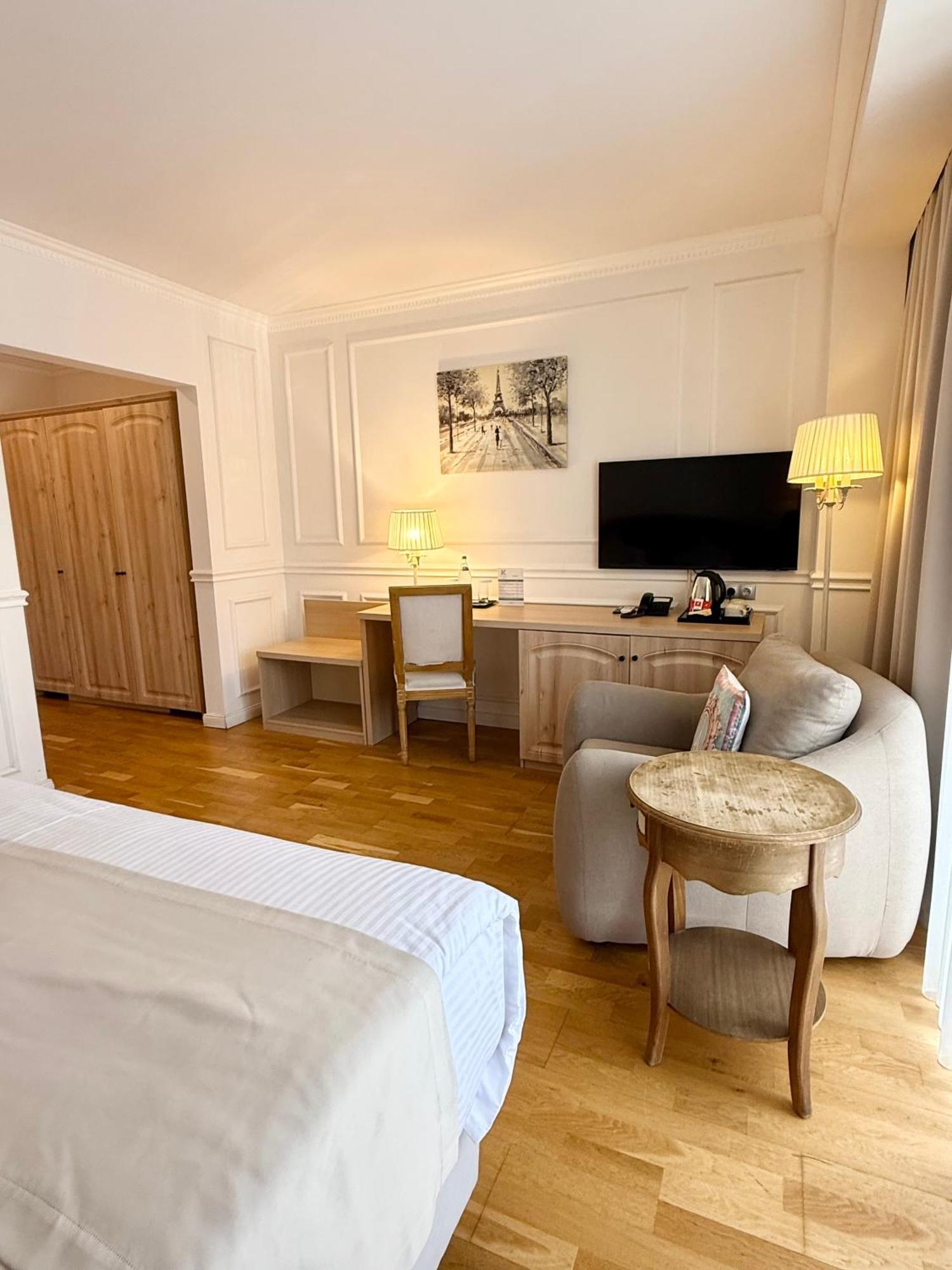 Krystal Boutique Mansion Otel Hunedoara Dış mekan fotoğraf
