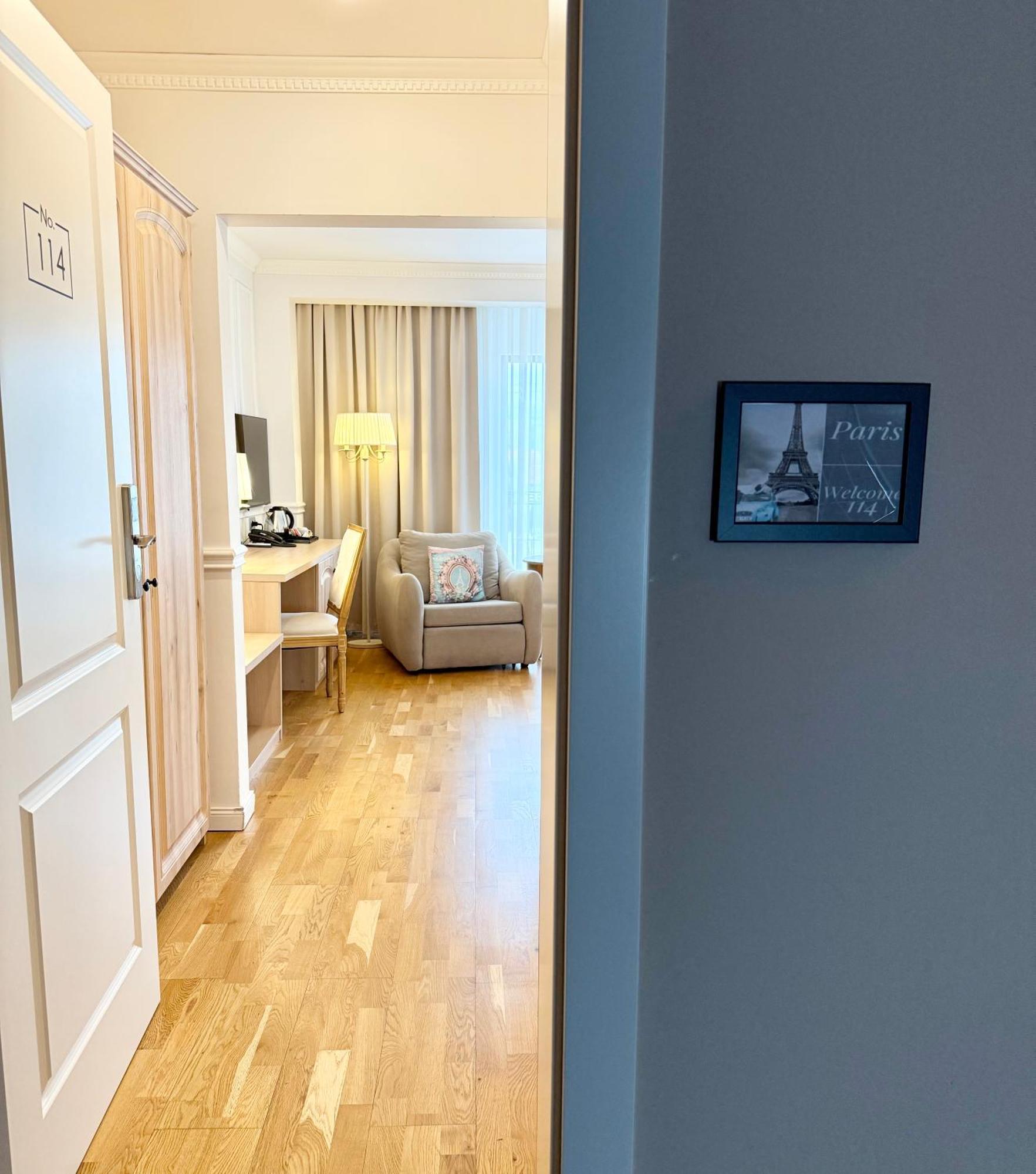 Krystal Boutique Mansion Otel Hunedoara Dış mekan fotoğraf